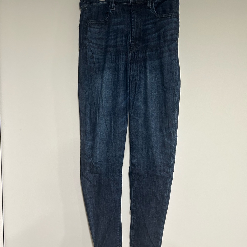 American Eagle Next Level Stretch X Super Hi Rise Sz 6 Jegging